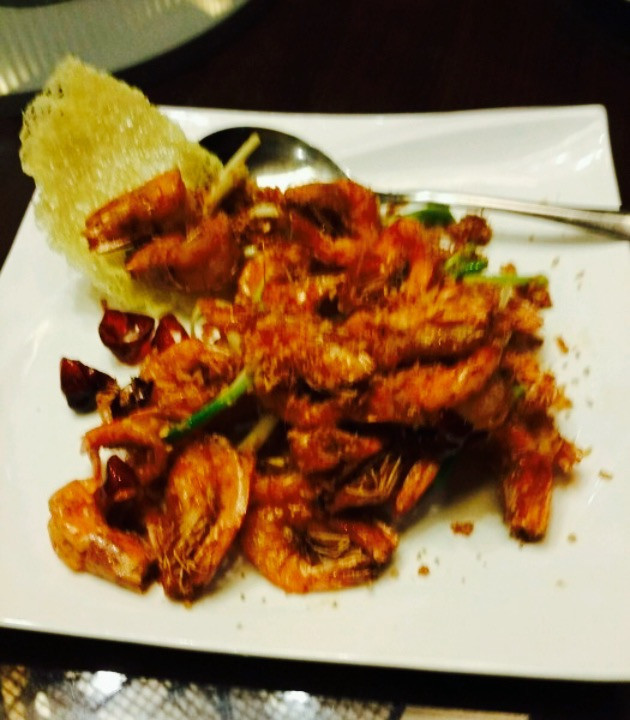 西安威斯汀大酒店·中国元素餐厅