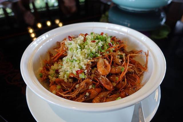 杭州西子湖四季酒店·金沙厅