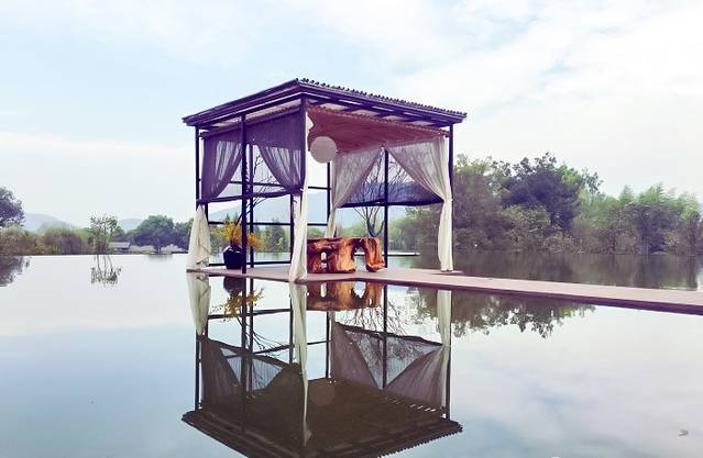 南京青龙山庄酒店·龙吟山房