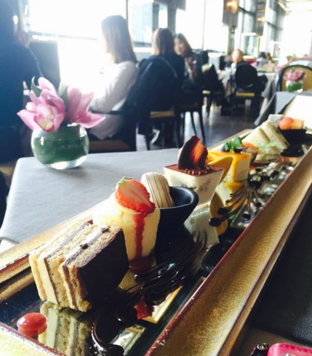 Da Ivo哒伊沃意大利魔镜餐厅(外滩店)