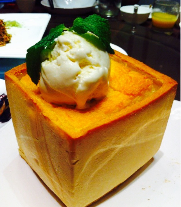 真爱中国餐馆(环城西苑店)