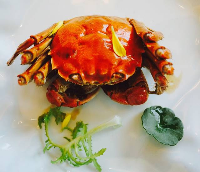 无锡君来湖滨饭店·渔餐厅