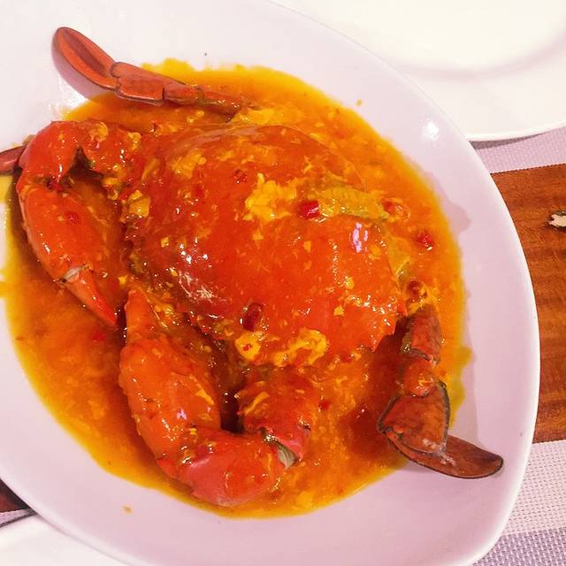 Wokeria:crab Pasta House