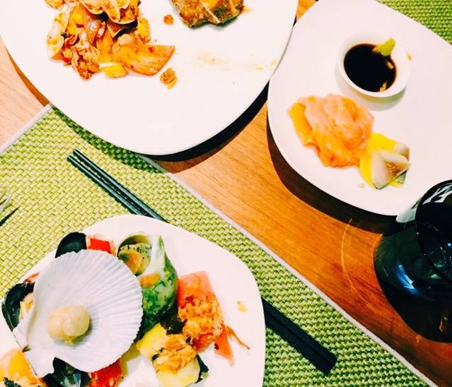 翰文大酒店彩悦咖啡厅