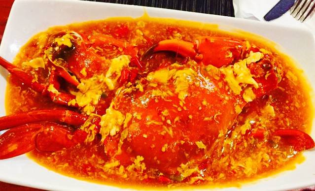 Wokeria:crab Pasta House