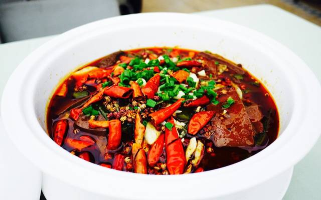 渝信川菜(南滨店)