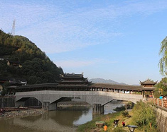 走进生态丽水，探秘畲乡景宁风情