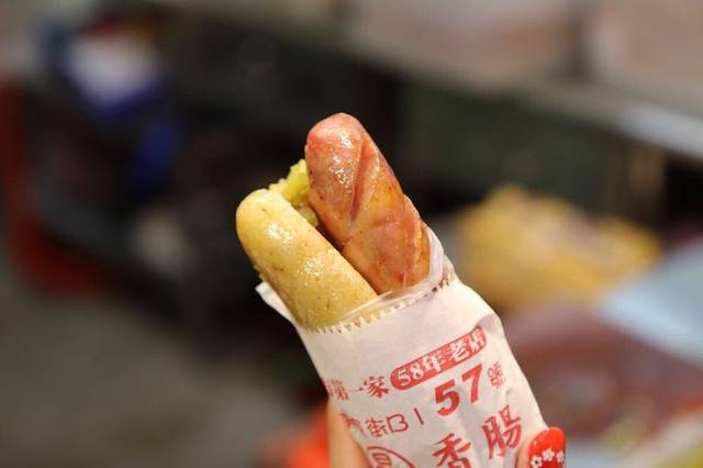 士林升记大香肠(士林夜市店)