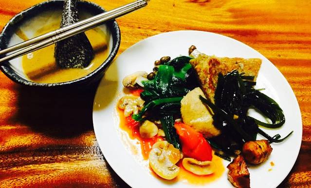 积善之家·餘慶堂自助式素食餐厅