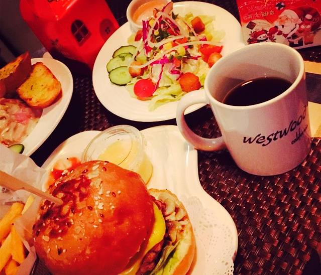 遇见西木美式餐厅(体育路店)