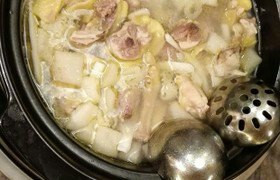 凤园椰珍·臻品椰子鸡(天河南店)