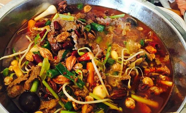 成都娃娃花园餐厅 Garden Restaurant & Lounge