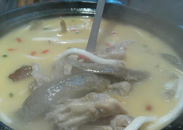 夏氏砂锅(万松园店)