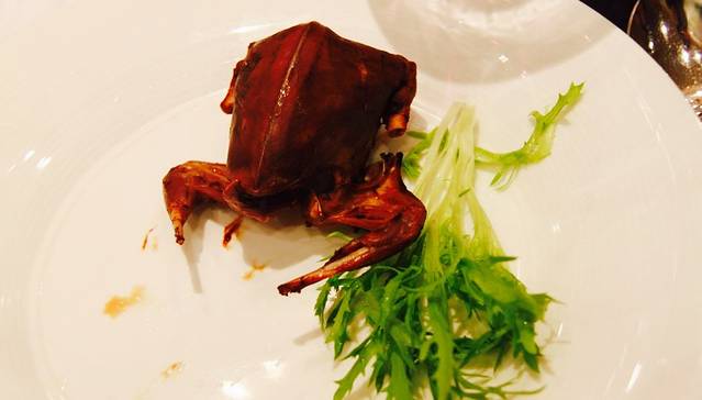 味茂·老船夫1927(东海东路店)