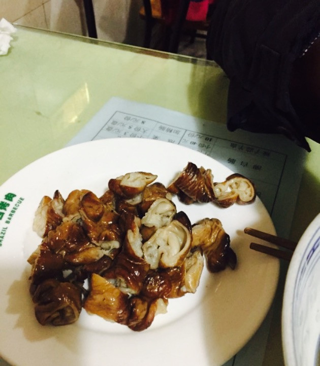 天发芽何记葫芦头泡馍(报恩寺街店)