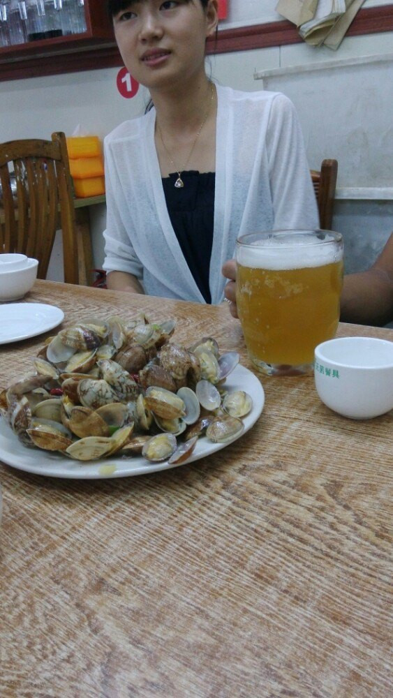 萃华海鲜阁大排档(五四广场店)