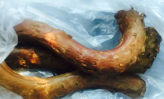 土门八珍烤鸡腊味店(土门老店)