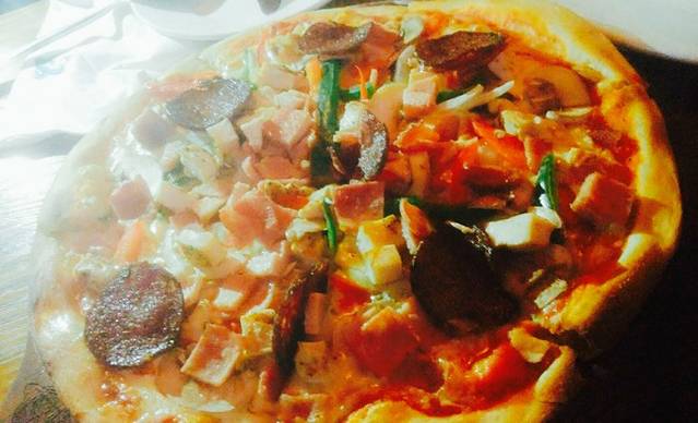 Dolphin海豚美式西餐厅(大东海店)