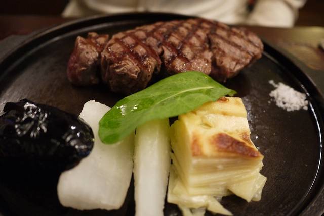 Steak Restaurant Papoiya