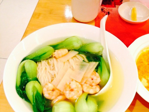 鼎泰丰(君太百货店)旅游景点图片