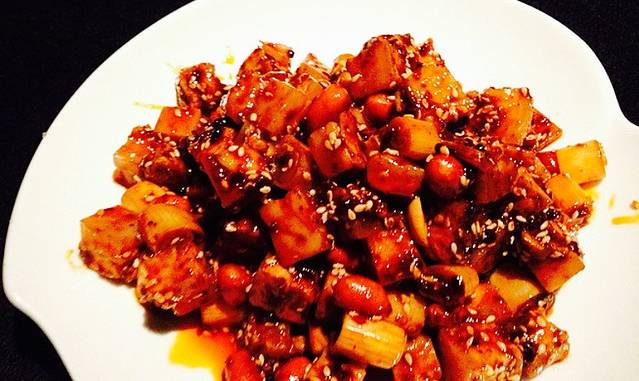 银杏金阁(锦里店)