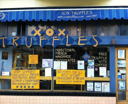 XOX Truffles