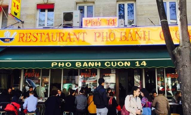 Pho 14 Restaurant Pho Banh Cuon
