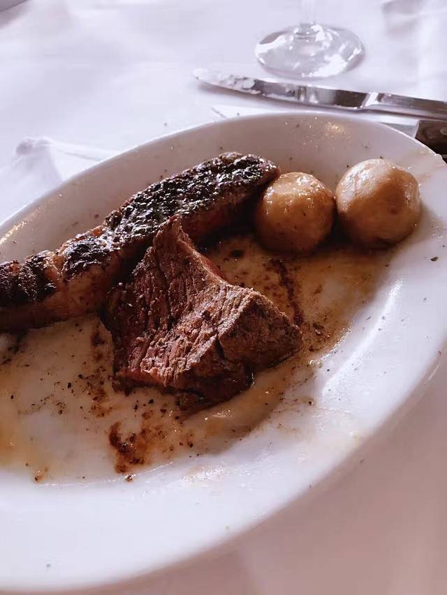 茹丝葵经典牛排馆