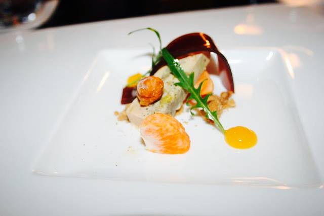 Elements, inspired by Ciel Bleu