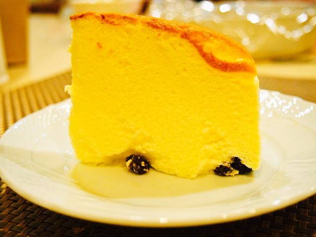 瑞可爷爷起司蛋糕