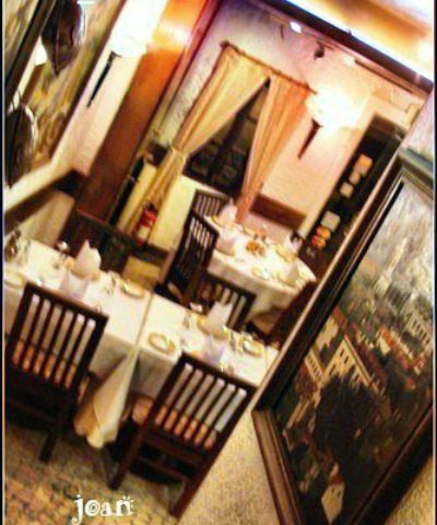 里斯本地带餐厅