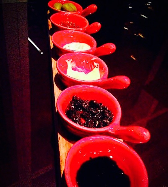 上海浦东嘉里大酒店·THE MEAT∙扒餐厅