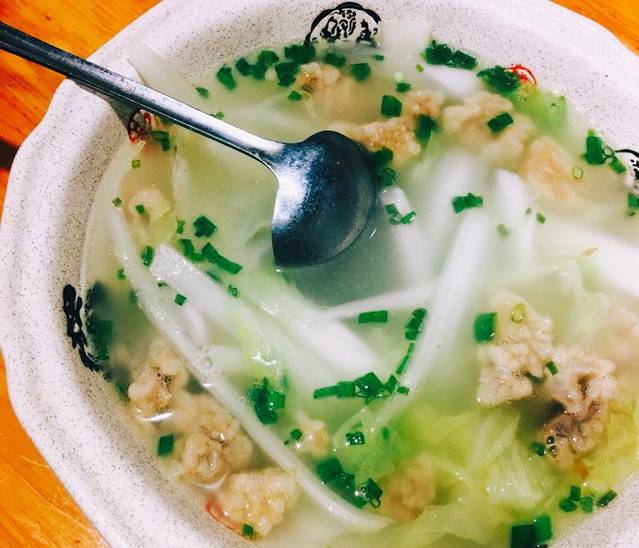 盛天毛血旺非遗美食(国泰广场店)