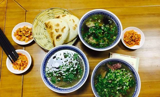 澄城崇斌水盆羊肉(后宰门店)