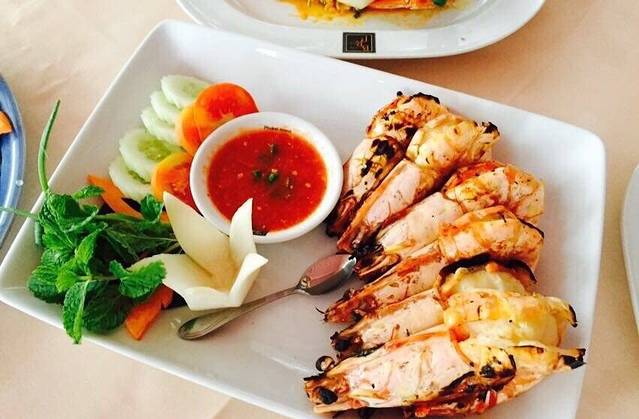 The Riverside Bar & Restaurant