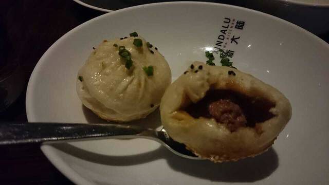 上海外滩茂悦大酒店·新大陆·中国厨房