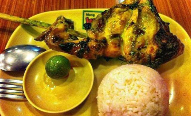 Mang Inasal Dmall Boracay