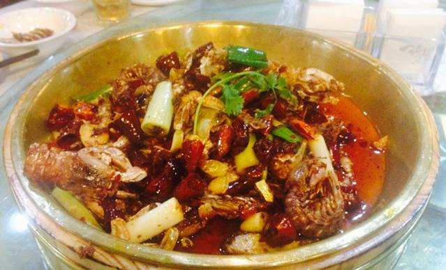 蓉记香辣蟹爬爬虾(宽窄巷子店)