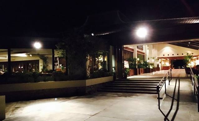 清泉海鲜自助餐厅