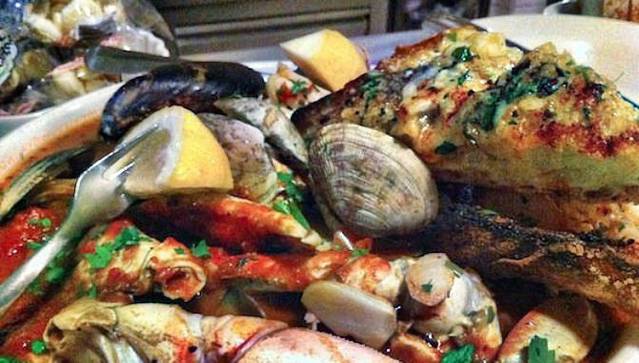 Anchor Oyster Bar & Seafood Market