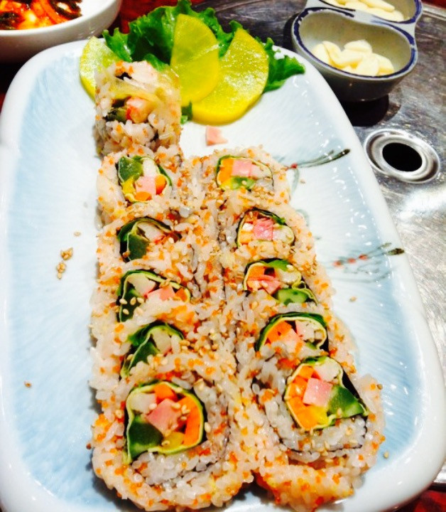 景福宫韩国料理(香港西路店)