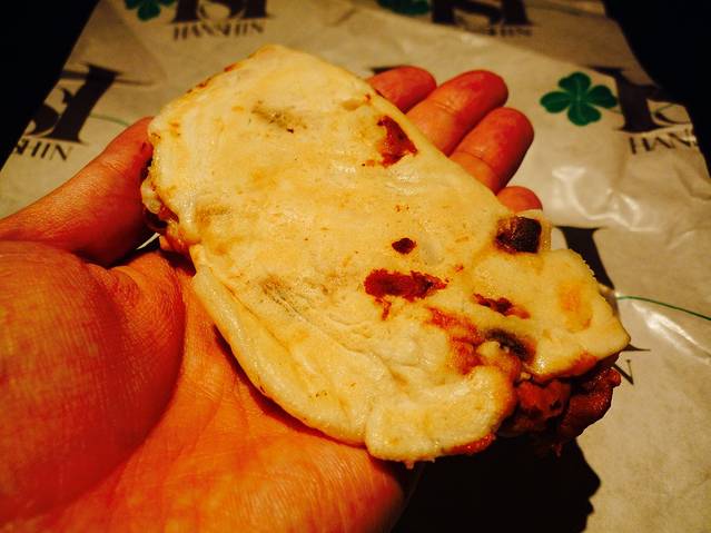 阪神名物 鱿鱼烧