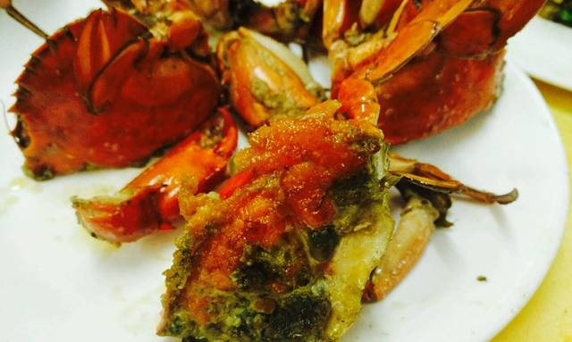 莲花公园煎蟹(嘉莲路店)