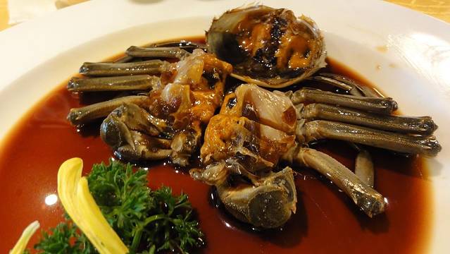 成隆行·蟹王府(九江路店)