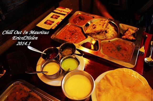 Happy Rajah（Grand Bay店）