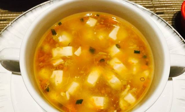 上海宝龙丽笙酒店·申阁中餐厅