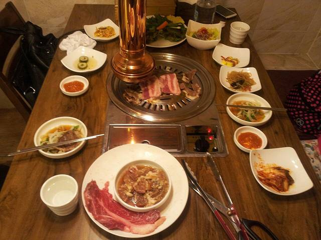 Endurance Korean Beef