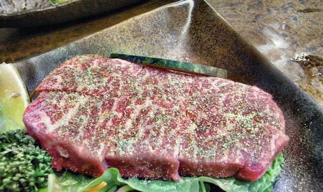 Itamae Yakiniku Itto Kyobashi