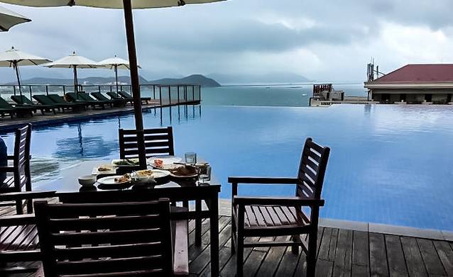 三亚半山锦江海景度假酒店·芙蓉阁湘菜馆