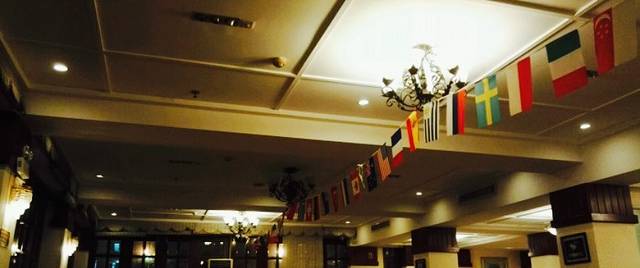 三亚金凤凰海景酒店·阿曼达西餐厅